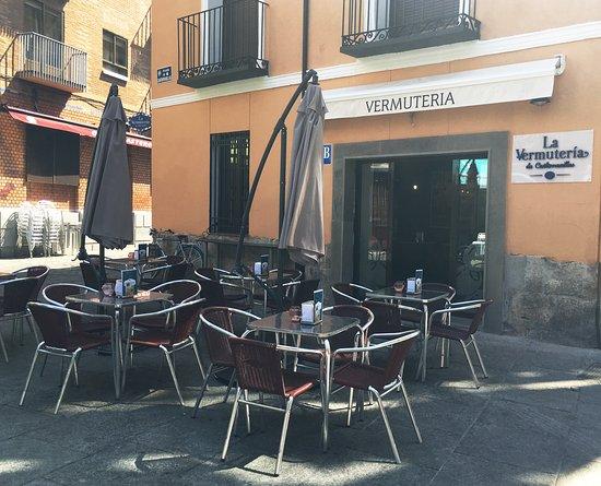 La Vermutería de Cantarranillas